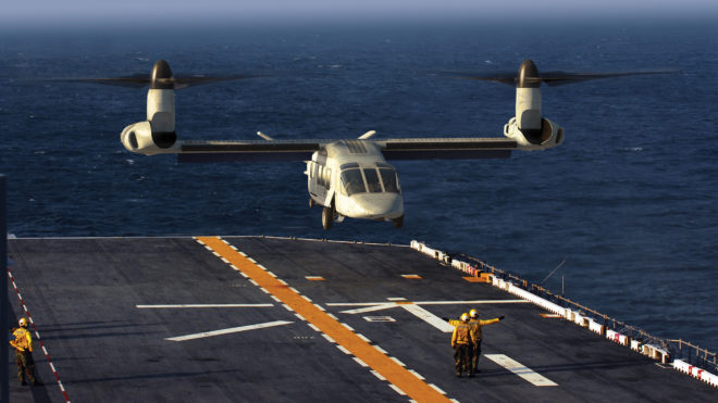 The US May Finally Get a Cheap Alternative to the $70 Million V-22 Osprey