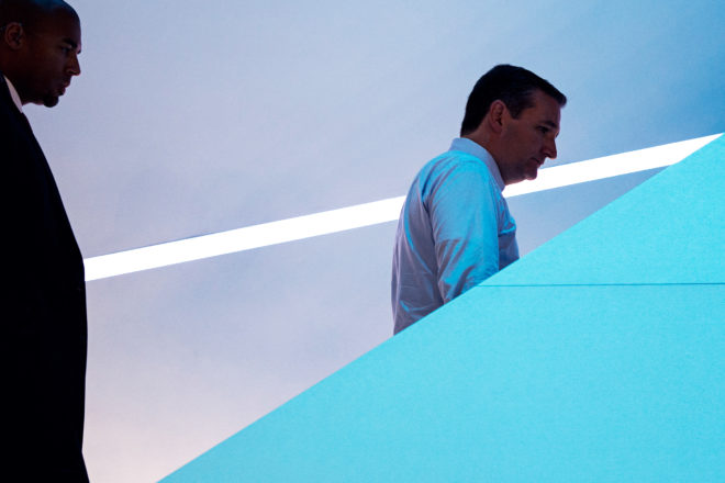 Cruz Diehards Still Don’t Forgive Trump for Those Tweets